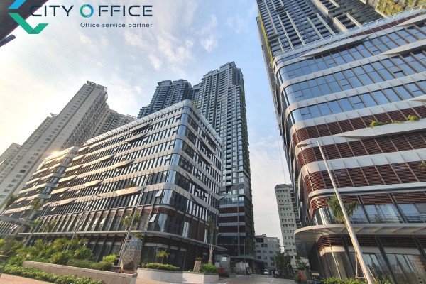 Lumiere Riverside – Đường Võ Nguyên Giáp– Quận 2