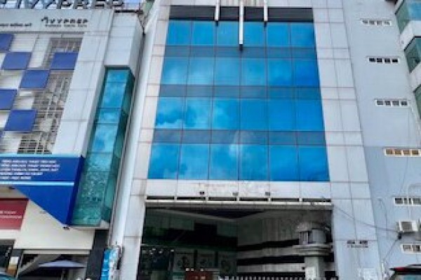 Thuận Việt Building – Đường Út Tịch – Quận Tân Bình