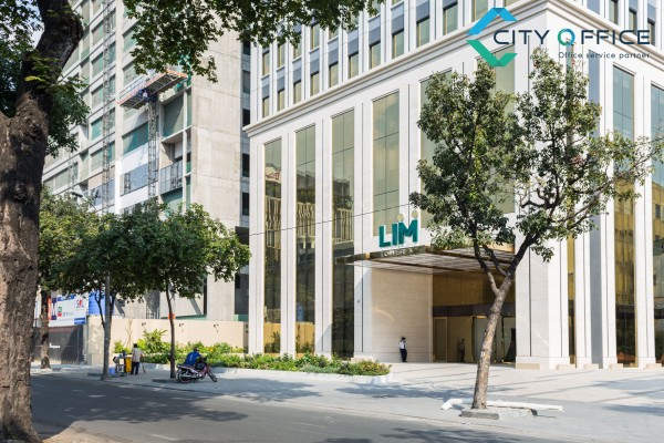 Văn phòng trọn gói Quận 1 Lim Tower 3 – WeWork