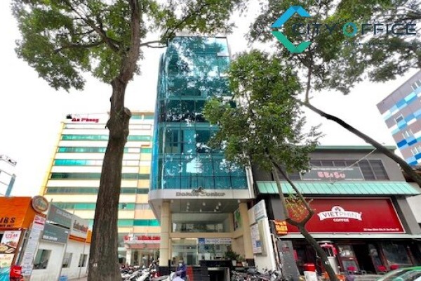 Dakao Center – Đường Mạc Đĩnh Chi – Phường Sài Gòn