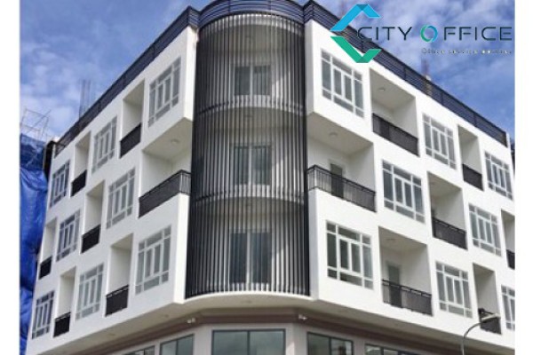 HSCB Building - Đường 37 - Quận 2