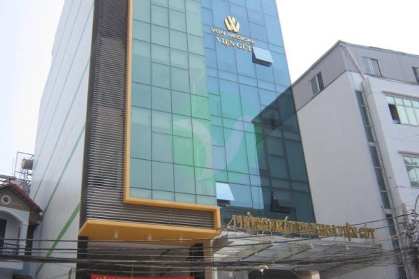 SAS Building – Đường Hồng Hà – Quận Tân Bình