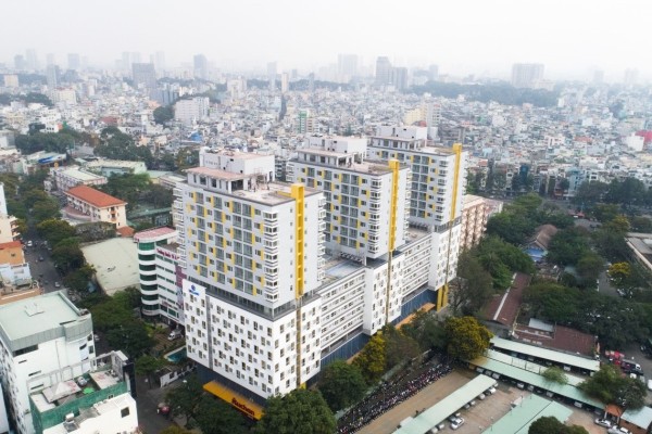 Charmington La Pointe - Đường Cao Thắng - Quận 10