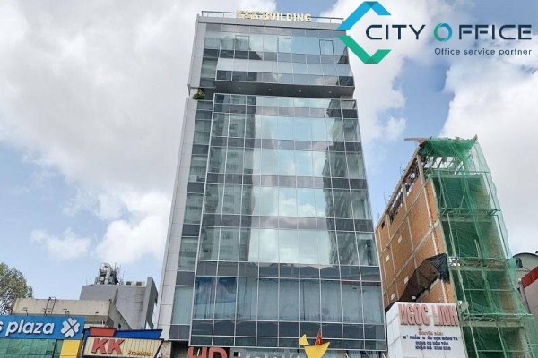 K & K Building – Đường Lê Đại Hành  – Phường Phú Thọ