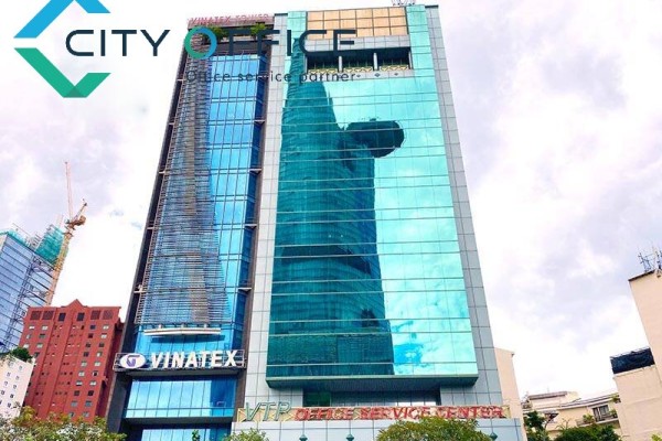 VTP Office Service Center – Đường Nguyễn Huệ – Quận 1