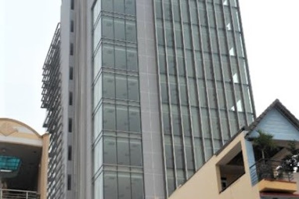 Nguyễn Lâm Tower - Đường Dương Bá Trạc - Quận 8