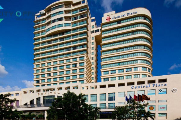Central Plaza - Đường Lê Duẩn - Phường Sài Gòn