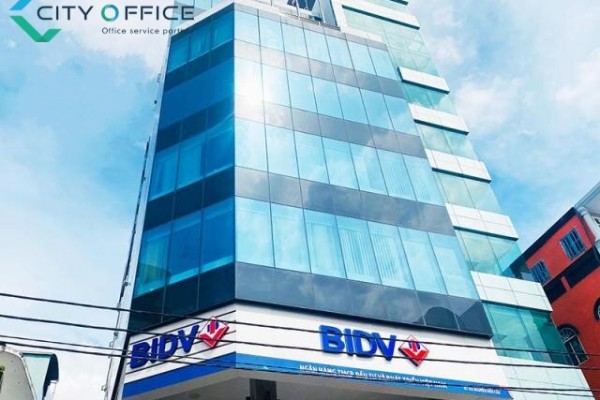 TTA Building - Đường Nguyễn Hữu Cầu - Quận 1
