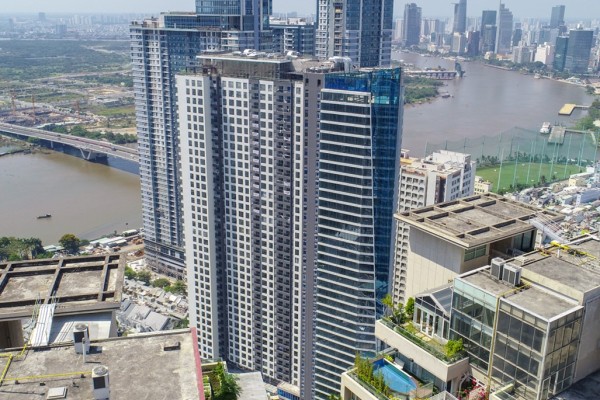 Opal Tower - Đường Nguyễn Hữu Cảnh - Quận Bình Thạnh