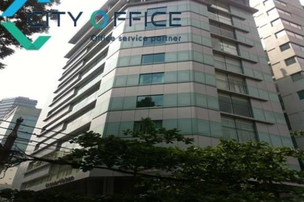 VFC Tower - Đường Tôn Đức Thắng - Quận 1