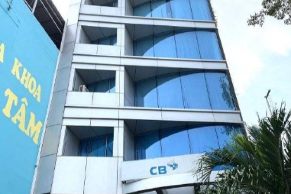 Bách Việt Building – Đường Trần Quốc Hoàn – Quận Tân Bình