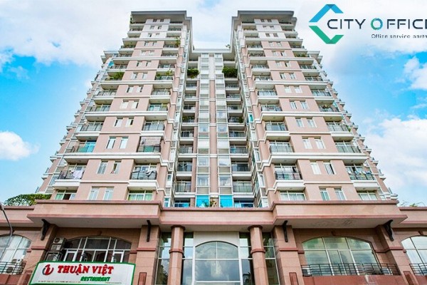 Thuận Việt Building – Đường Lý Thường Kiệt – Quận 11