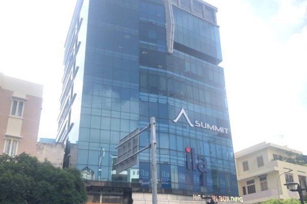Hà Phan Building - Đường Phan Xích Long - Quận Phú Nhuận