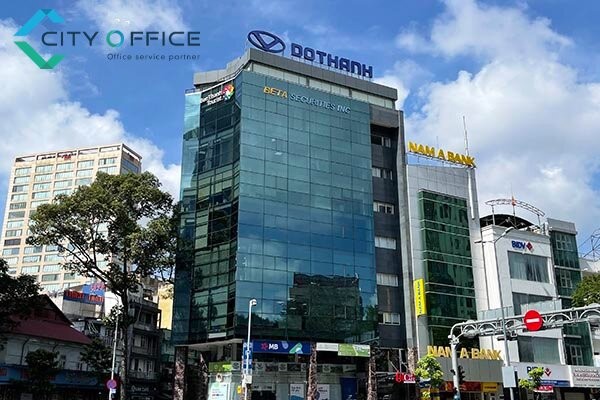 Beta Building - Đường Hàm Nghi - Quận 1