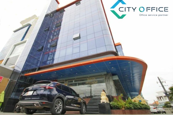 Kim Khánh Ngân Building - Đường Nguyễn Thị Định - Quận 2