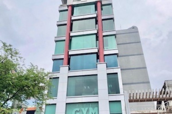 Bình Hòa Building - Đường Nơ Trang Long - Quận Bình Thạnh