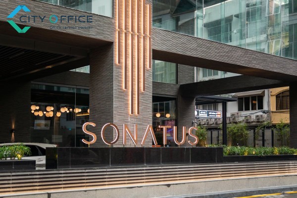 Văn phòng trọn gói Quận 1 - Sonatus Building – The Sentry