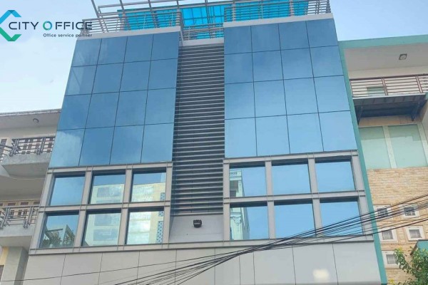 Mink Building – Đường Lam Sơn – Quận Tân Bình