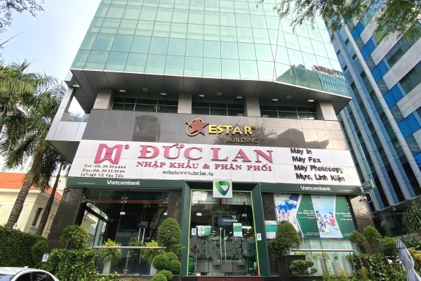 Estar Building – Đường Võ Văn Tần  – Phường Xuân Hòa