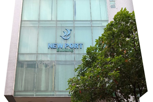 NewPort Building - Đường Điện Biên Phủ - Quận Bình Thạnh