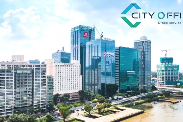 The Nexus Tower – Đường Tôn Đức Thắng – Quận 1