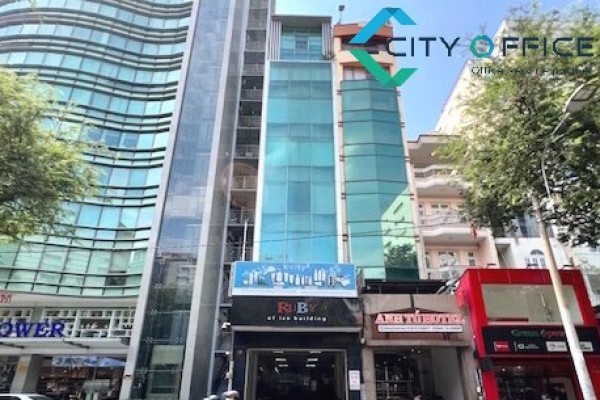 Ruby Building – Đường Bà Huyện Thanh Quan – Quận 3