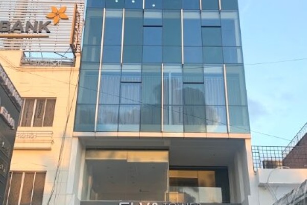 Elva Building – Đường Trần Não - Quận 2