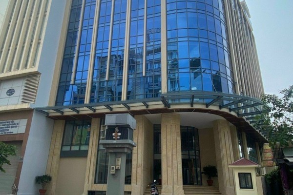 Financiat Building – Đường Bạch Đằng - Quận Tân Bình