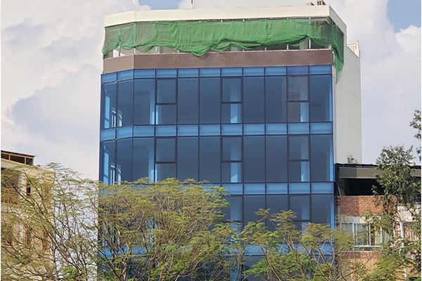 SaiGon One Building – Đường Trường Sa - Quận Phú Nhuận