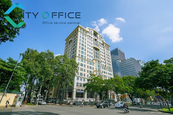 Saigon Tower - Đường Lê Duẩn - Quận 1