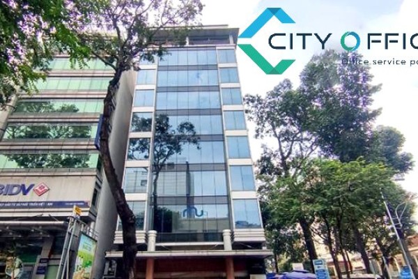 Master Building - Đường Trần Cao Vân - Quận 3