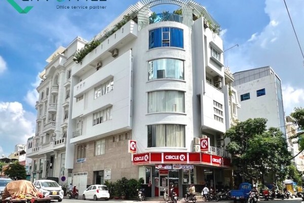 Việt Nam Xanh Building – Đường Lê Trung Nghĩa – Quận Tân Bình