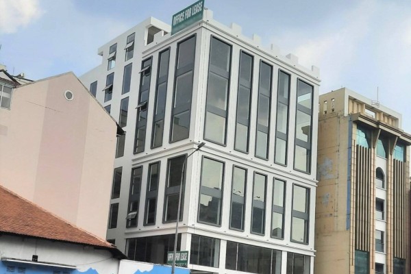 Queen Building - Đường Điện Biên Phủ - Quận 1