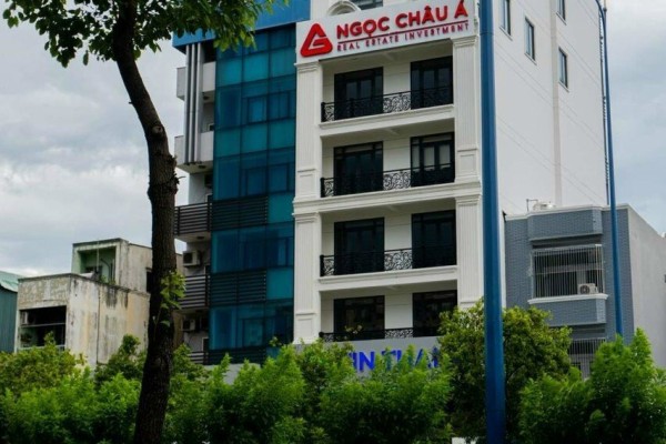 Tín Thành Building – Đường Võ Văn Kiệt – Quận 1