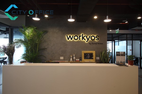Văn Phòng Trọn Gói Quận 10 - Tòa Nhà Viettel Complex - Workyos