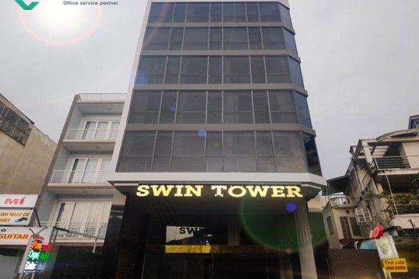 Swin Tower – Đường Lam Sơn – Quận Tân Bình