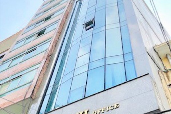 Thủy Anh Building – Đường Nguyễn Trường Tộ - Quận 4