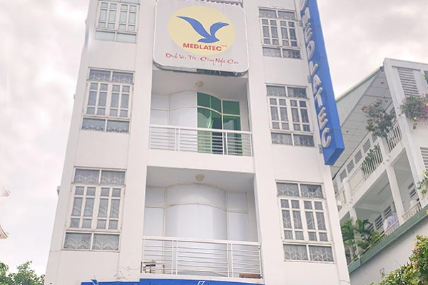 Tân Đại Nam Building – Đường Thích Quảng Đức - Quận Phú Nhuận