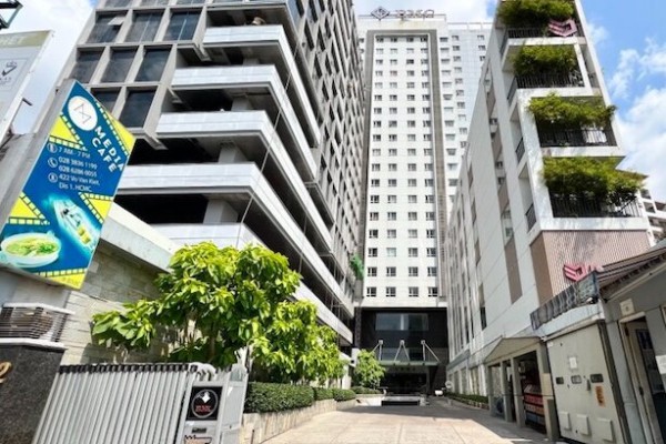 BMC Building– Đường Võ Văn Kiệt – Quận 1