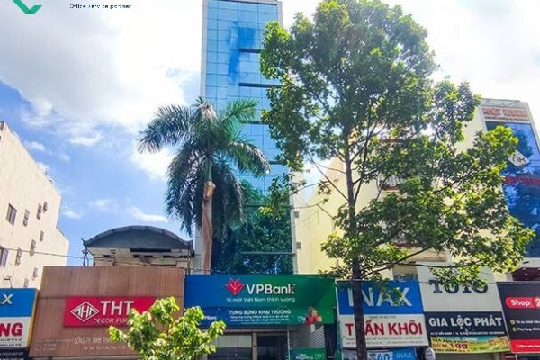 Vạn Tường Building – Đường Tô Hiến Thành - Quận 10