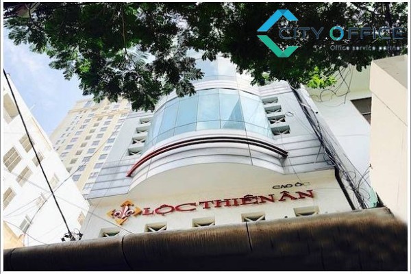 Lộc Thiên Ân Building – Đường Lê Quốc Hưng – Quận 4