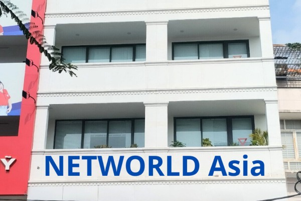 Networld Asia Building – Đường Lê Quang Định – Quận Bình Thạnh