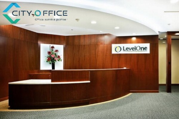 Văn phòng trọn gói Quận 1 – Mplaza Saigon – LevelOne