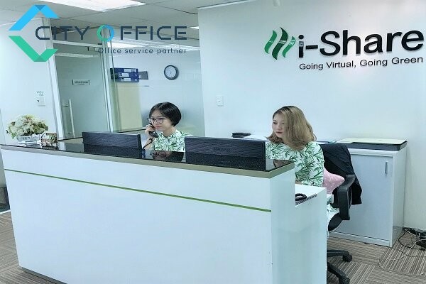 Văn phòng trọn gói Quận 3 - Tòa nhà Loyal – I-Share