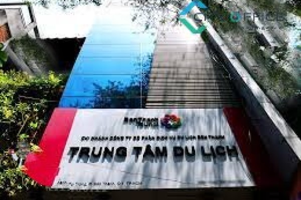 70 LTT Building - Đường Lý Tự Trọng - Quận 1