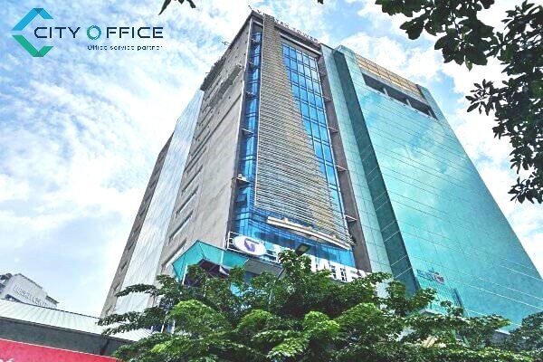 Vinatex Building – Đường Nguyễn Huệ – Quận 1