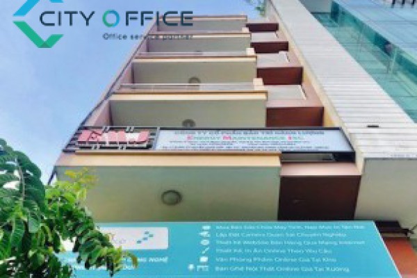 Thiên Phúc Building - Đường Bạch Đằng - Quận Tân Bình