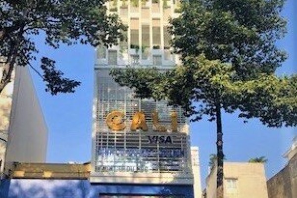 MBT Building - Đường Lê Hồng Phong - Quận 5