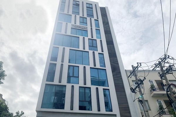 Hợp Anh Building – Đường Trương Quốc Dung - Quận Phú Nhuận