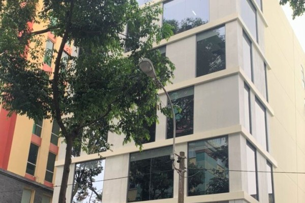 Steel Builder - Đường Phạm Ngọc Thạch - Quận 3